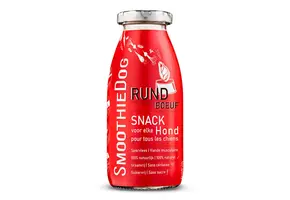 Smoothiedog Rund