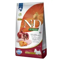 Farmina N&D Pumpkin Kip en Granaatappel Puppy Mini