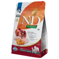 Farmina N&D Pumpkin Kip en Granaatappel Puppy Medium/Maxi