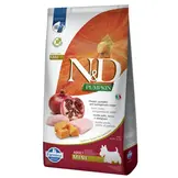 Farmina N&D Pumpkin Kip en Granaatappel Adult Mini