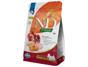 Farmina N&D Pumpkin Kip en Granaatappel Adult Mini