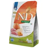 Farmina N&D Pumpkin Wild Zwijn en Appel Adult Mini