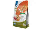 Farmina N&D Pumpkin Eend en Cantaloupe Meloen Adult Mini 2 kg