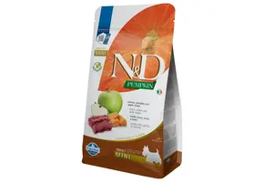 Farmina N&D Pumpkin Hert en Appel Adult Mini 2 kg