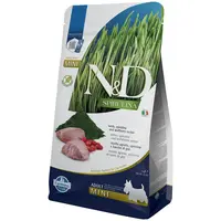 Farmina N&D Spirulina Lam en Gojibes Adult Mini