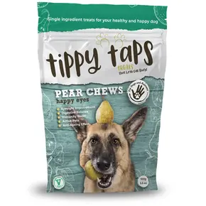 Tippy Taps Fruit Snack Peer