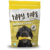 Tippy Taps Fruit Snack Banaan