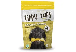 Tippy Taps Fruit Snack Banaan