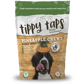 Tippy Taps Fruit Snack Ananas