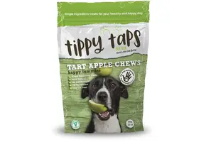 Tippy Taps Fruit Snack Groene Appel