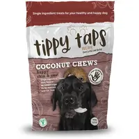 Tippy Taps Snack Kokosnoot