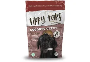Tippy Taps Snack Kokosnoot