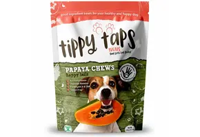 Tippy Taps Fruit Snack Papaja
