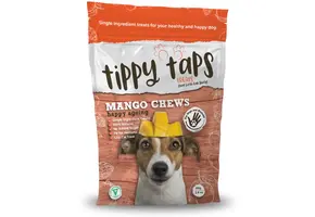 Tippy Taps Fruit Snack Mango