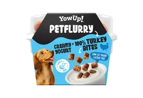 YowUp! PetFlurry Kalkoen