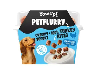 YowUp! PetFlurry Kalkoen