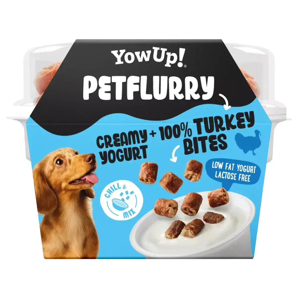 YowUp! PetFlurry Kalkoen