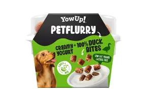 YowUp! PetFlurry Eend