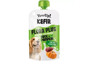 YowUp! Kefir Eend en Pompoen
