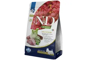 Farmina N&D Quinoa Digestion Lam Adult Mini 2,5 kg