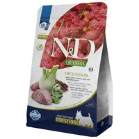 Farmina N&D Quinoa Skin & Coat Haring Adult Mini 2,5 kg