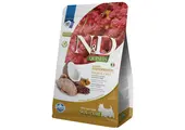 Farmina N&D Quinoa Skin & Coat Kwartel Adult Mini 2,5 kg