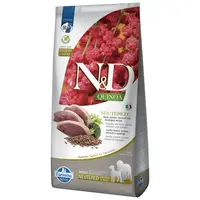 Farmina N&D Quinoa Neutered Eend Adult Medium/Maxi