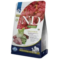 Farmina N&D Quinoa Digestion Lam Adult Medium/Maxi