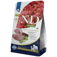 Farmina N&D Quinoa Weight Management Lam Adult Medium/Maxi