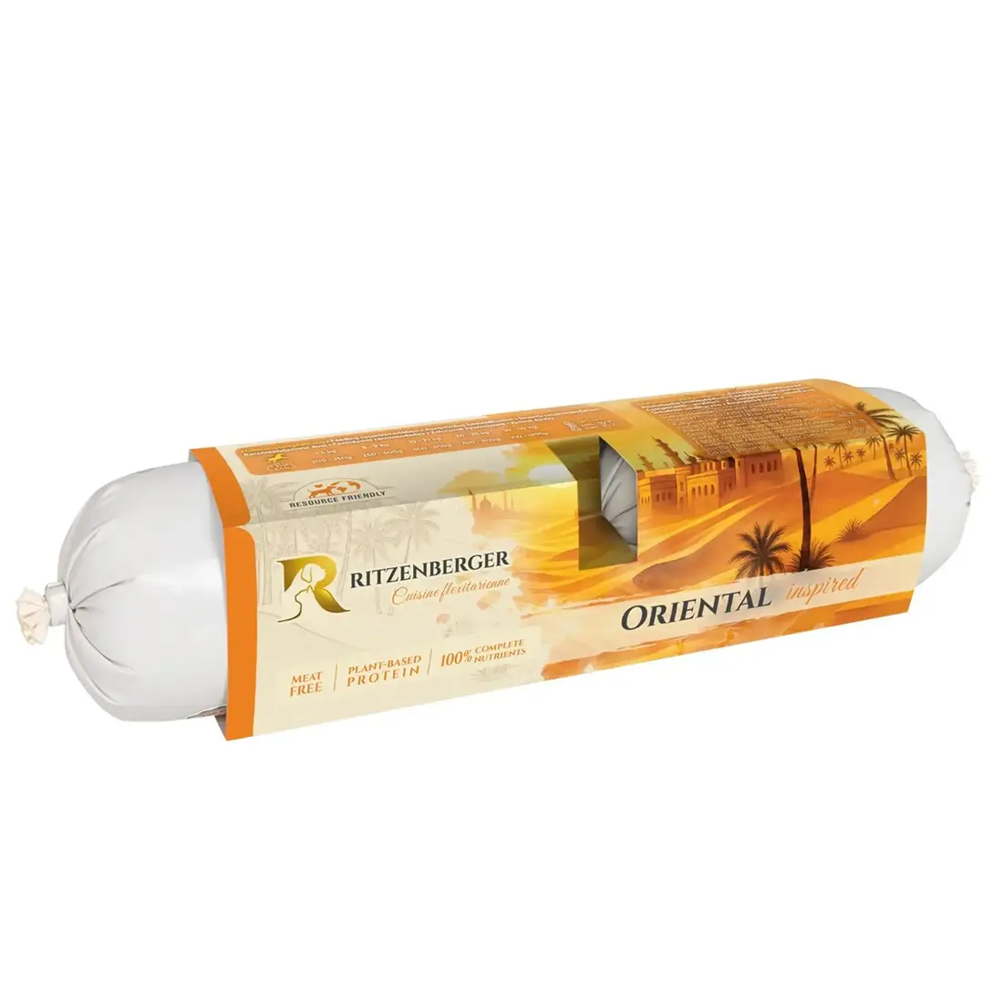 Ritzenberger Vegetarisch Oriental Inspired – 2 x 400 gram