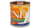 Farmina N&D Pumpkin Natvoer Puppy Lam - 285 gram