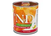 Farmina N&D Pumpkin Natvoer Puppy Kip - 285 gram
