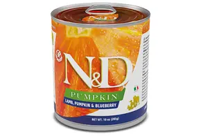 Farmina N&D Pumpkin Natvoer Adult Lam - 285 gram