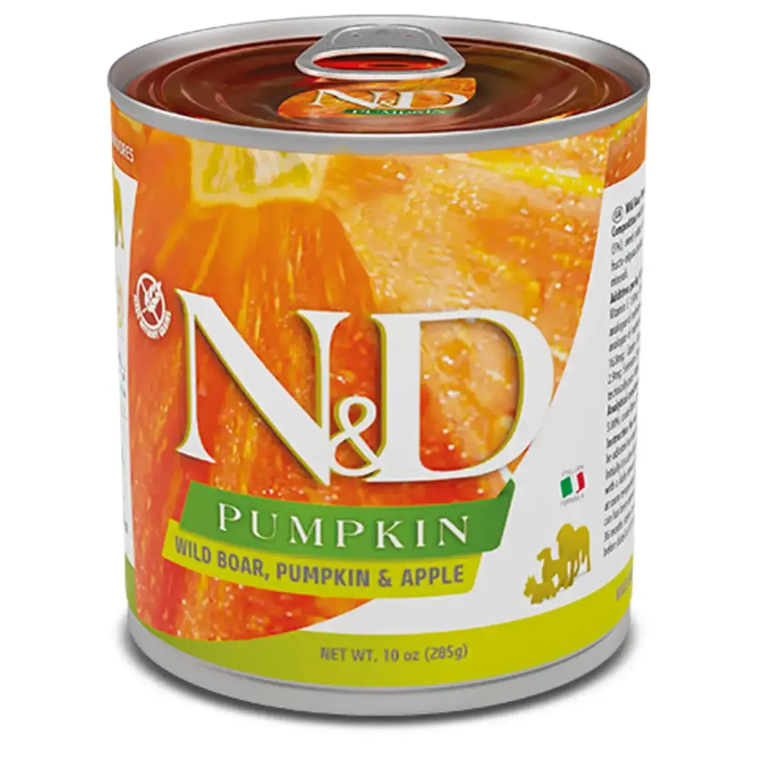 Farmina N&D Pumpkin Natvoer Adult Wild Zwijn - 285 gram