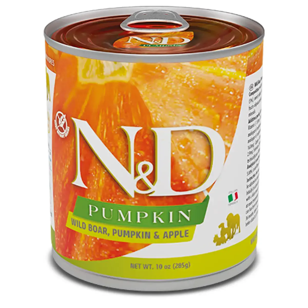 Farmina N&D Pumpkin Natvoer Adult Wild Zwijn - 285 gram