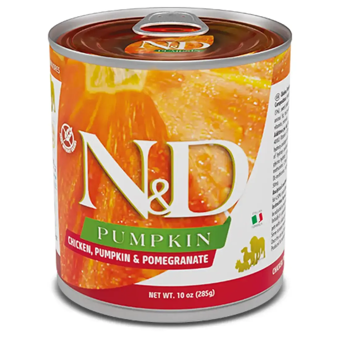 Farmina N&D Pumpkin Natvoer Adult Kip - 285 gram