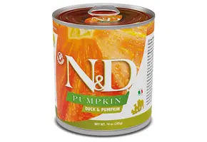 Farmina N&D Pumpkin Natvoer Adult Eend - 285 gram