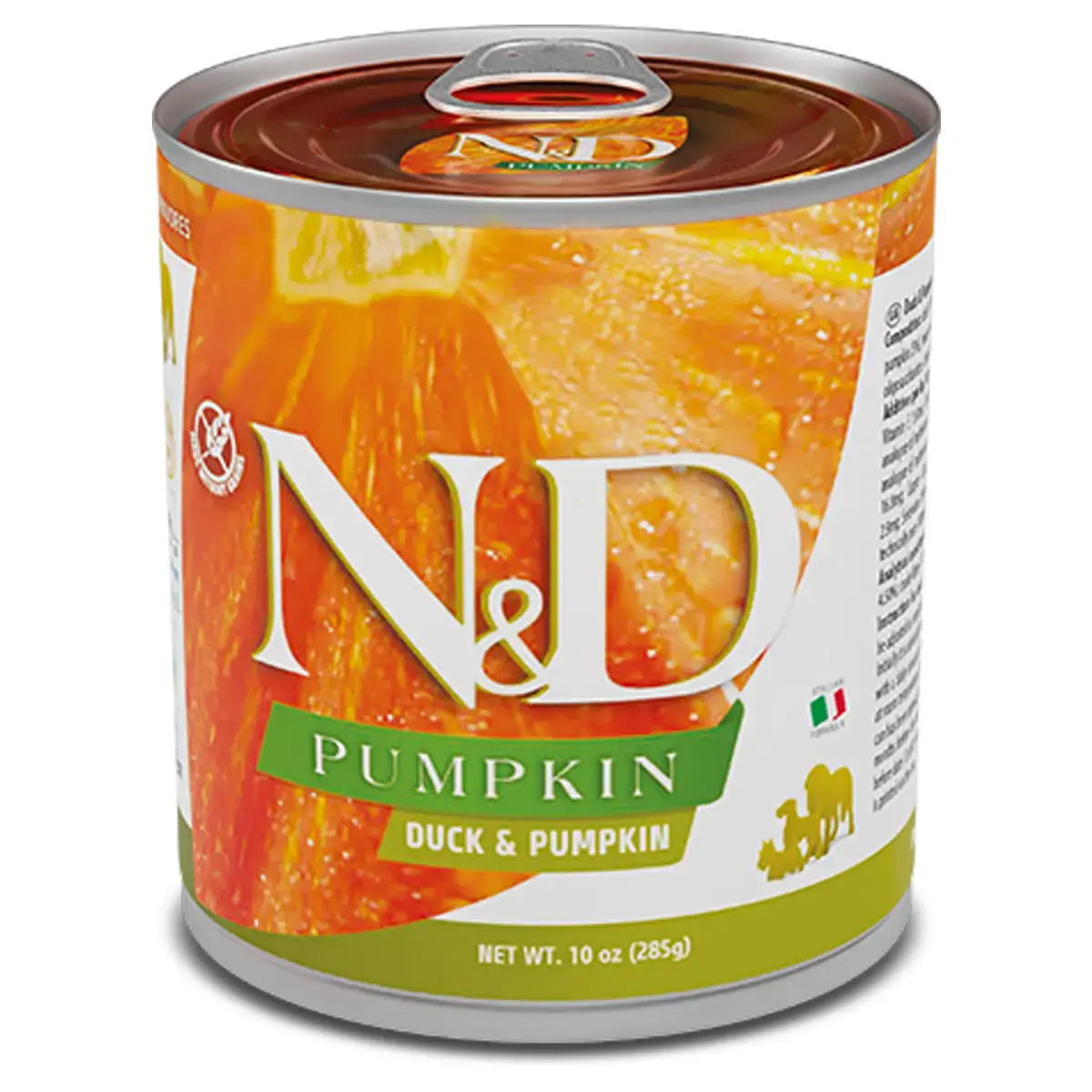 Farmina N&D Pumpkin Natvoer Adult Eend - 285 gram