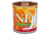 Farmina N&D Pumpkin Natvoer Adult Kwartel - 285 gram