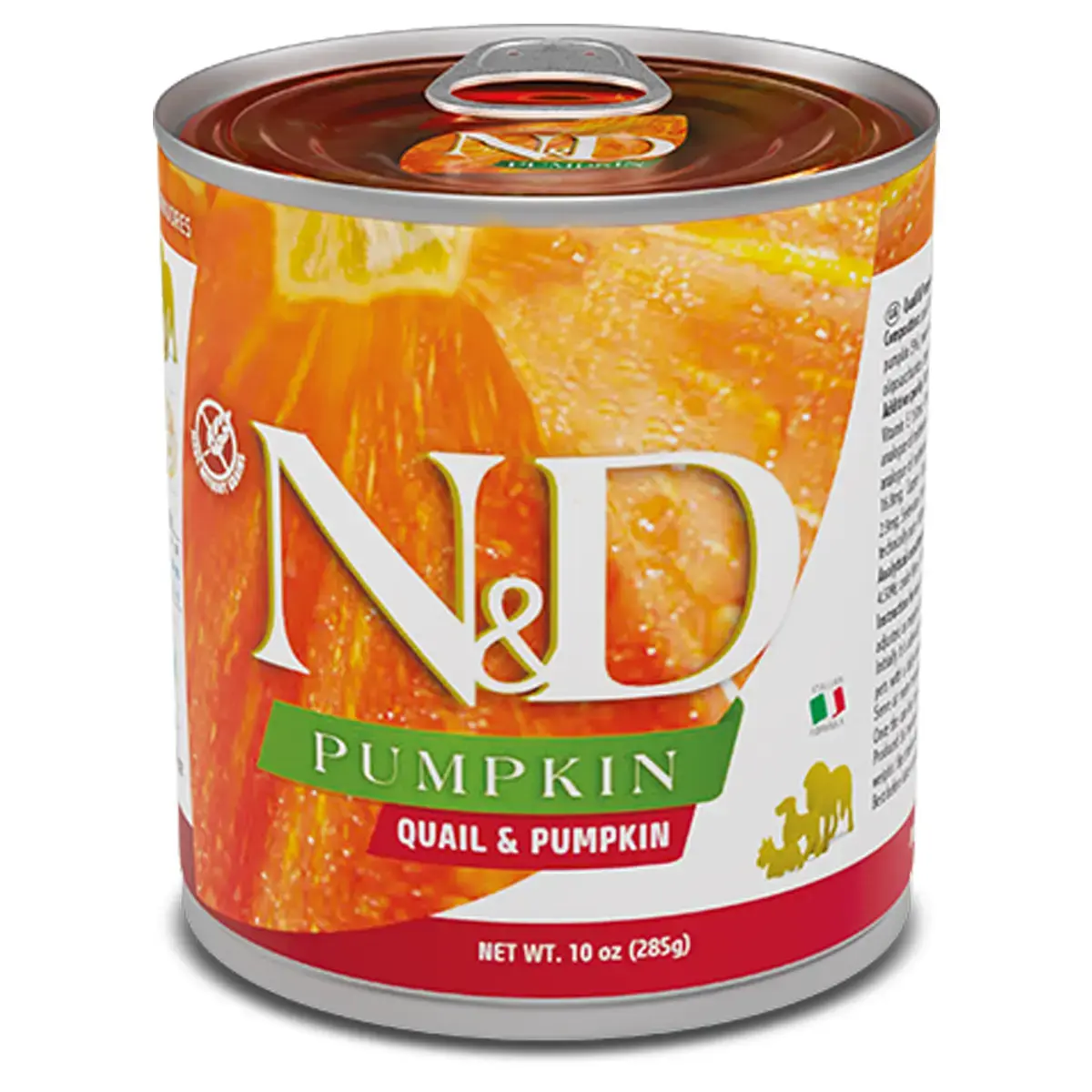 Farmina N&D Pumpkin Natvoer Adult Kwartel - 285 gram