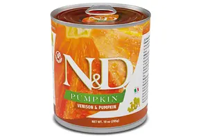 Farmina N&D Pumpkin Natvoer Adult Hert - 285 gram