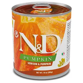 Farmina N&D Pumpkin Natvoer Adult Hert - 285 gram