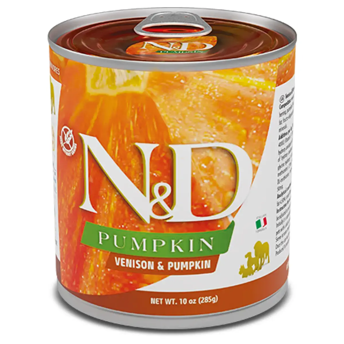 Farmina N&D Pumpkin Natvoer Adult Hert - 285 gram