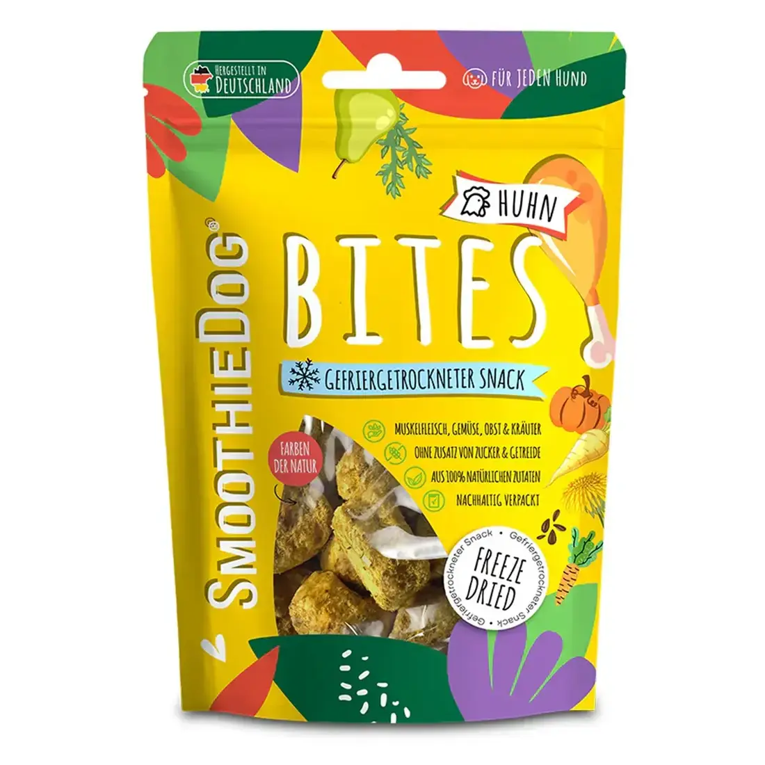 Smoothiedog Bites Kip