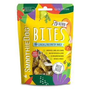 Smoothiedog Bites Kip