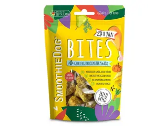Smoothiedog Bites Kip