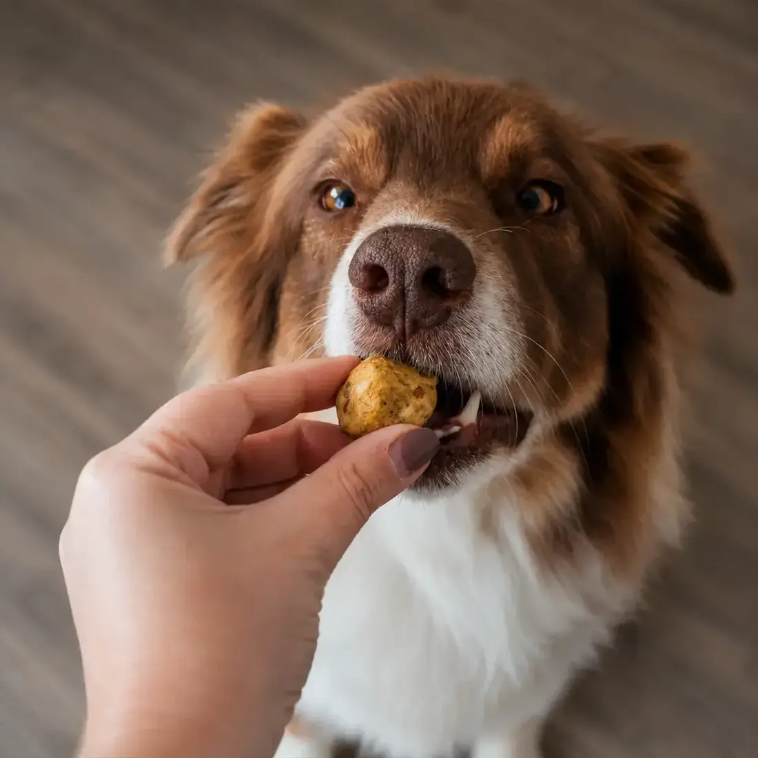 Smoothiedog Bites Kip
