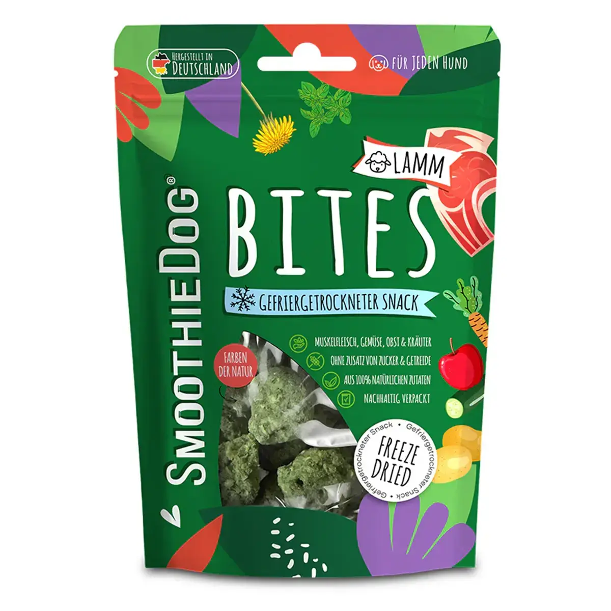 Smoothiedog Bites Lam