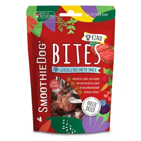 Smoothiedog Bites Rund