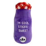 Huxley & Kent Lulubelles Snackers Grape Jam Large
